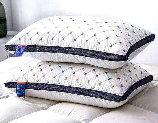 Almohada Premium Acolchada con Ventilación 70x50 cm