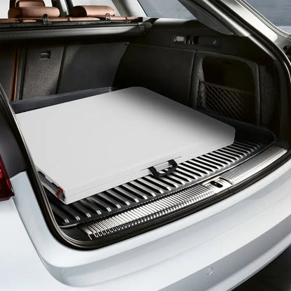 Mesa Plegable Blanca Transportable Lavable 180 Cm